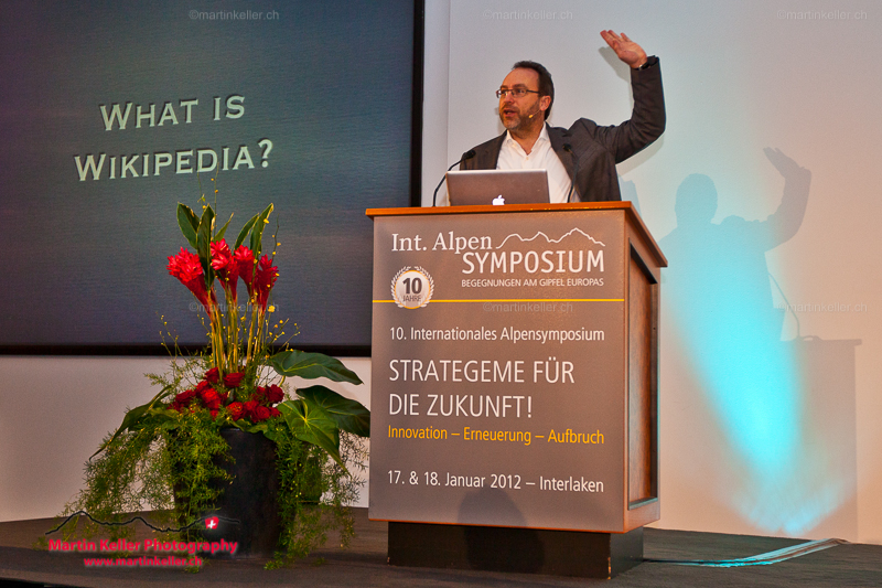 Internationales Alpen Symposium 2012